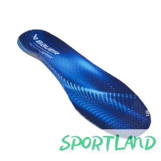 Wkładki do łyżew hokejowe Bauer Aetrex Orthotic 1064369 06.0