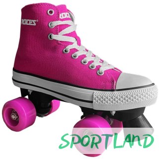 Wrotki Roces Chuck Classic Roller 550030 02/05 38