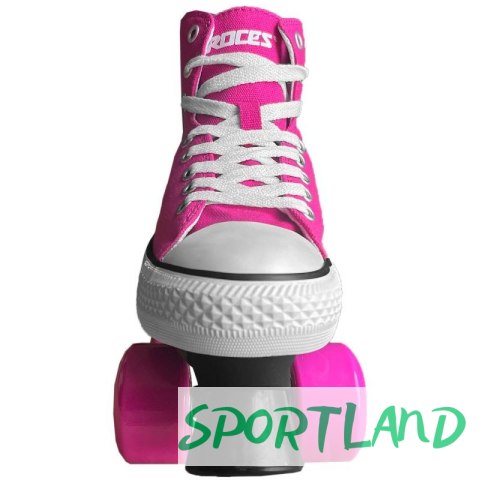 Wrotki Roces Chuck Classic Roller 550030 02/05 38 Wrotki Roces Chuck Classic Roller 550030 02/05 38