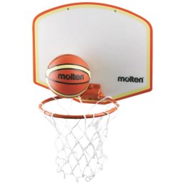 Zestaw do mini koszykówki Molten KB100V12 N/A