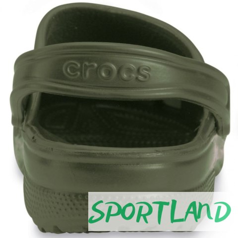 Buty Crocs Classic khaki 10001 309 41-42 Buty Crocs Classic khaki 10001 309 41-42