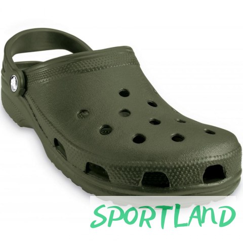 Buty Crocs Classic khaki 10001 309 41-42 Buty Crocs Classic khaki 10001 309 41-42