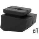 Hamulec do łyżworolek Roces Kit Brake Pad Slim 20415 01 N/A