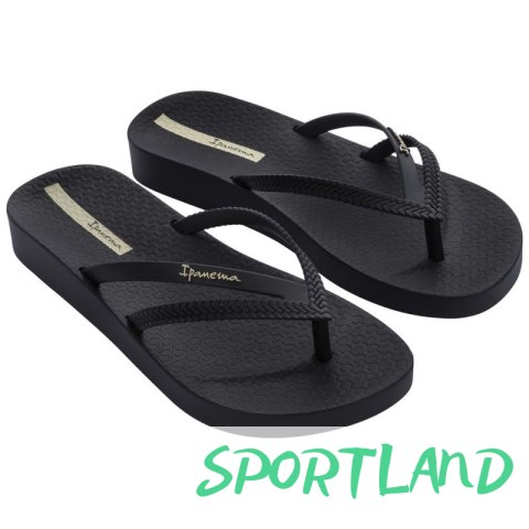 Japonki Ipanema Bossa Soft V Fem W 82840-20766 39/40 Japonki Ipanema Bossa Soft V Fem W 82840-20766 39/40