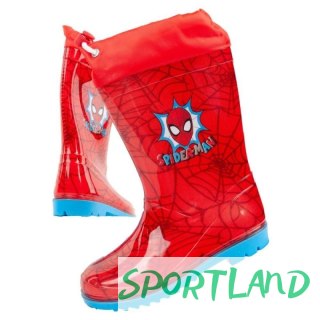 Kalosze Cerda Spiderman Jr 2300006604 26