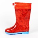 Kalosze Cerda Spiderman Jr 2300006604 26