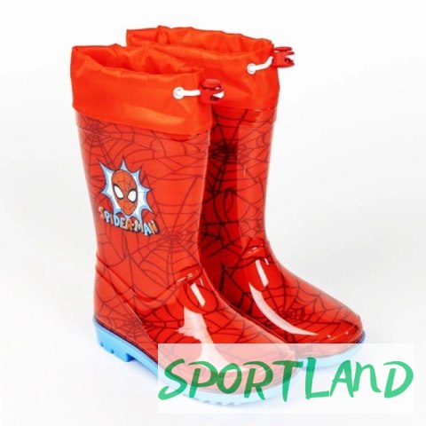 Kalosze Cerda Spiderman Jr 2300006604 26