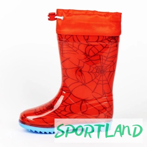 Kalosze Cerda Spiderman Jr 2300006604 27 Kalosze Cerda Spiderman Jr 2300006604 27