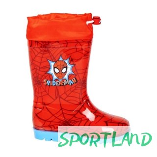 Kalosze Cerda Spiderman Jr 2300006604 29