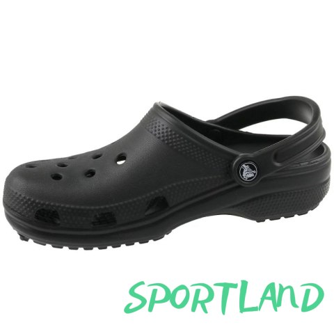 Klapki Crocs Classic 10001-001 37/38 Klapki Crocs Classic 10001-001 37/38