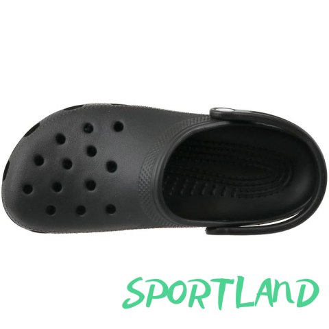 Klapki Crocs Classic 10001-001 37/38 Klapki Crocs Classic 10001-001 37/38