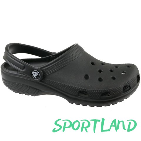 Klapki Crocs Classic 10001-001 38/39 Klapki Crocs Classic 10001-001 38/39