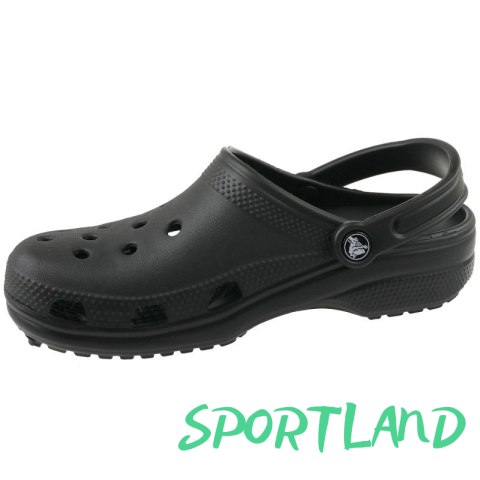 Klapki Crocs Classic 10001-001 39/40 Klapki Crocs Classic 10001-001 39/40