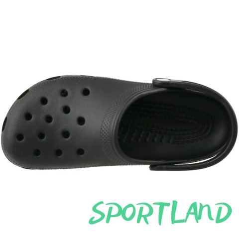 Klapki Crocs Classic 10001-001 39/40 Klapki Crocs Classic 10001-001 39/40
