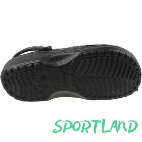 Klapki Crocs Classic 10001-001 39/40 Klapki Crocs Classic 10001-001 39/40