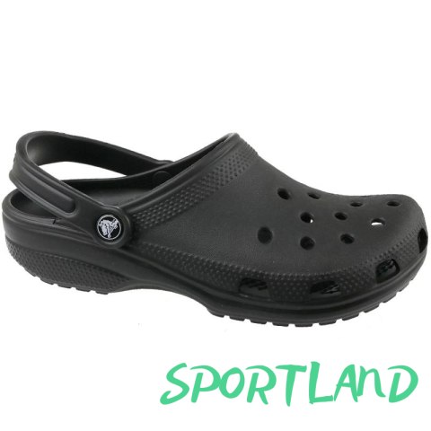 Klapki Crocs Classic 10001-001 39/40 Klapki Crocs Classic 10001-001 39/40