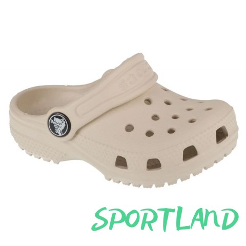 Klapki Crocs Classic Clog Kids T Jr 206990-2Y2 24/25