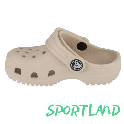 Klapki Crocs Classic Clog Kids T Jr 206990-2Y2 24/25