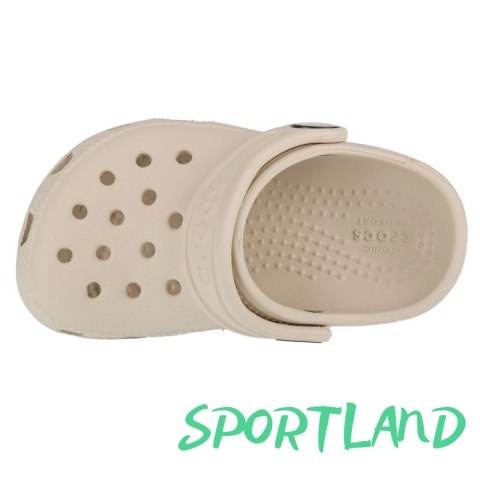 Klapki Crocs Classic Clog Kids T Jr 206990-2Y2 24/25