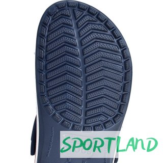 Klapki Crocs Crocband 11016 granatowe 39-40