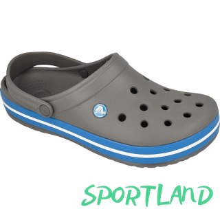 Klapki Crocs Crocband M 11016-07W 46-47