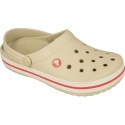 Klapki Crocs Crocband W 11016 beżowe 37-38