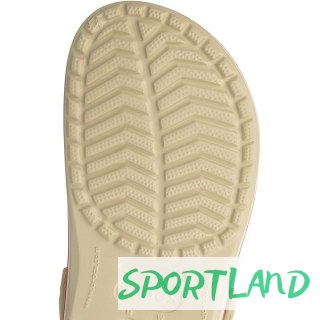 Klapki Crocs Crocband W 11016 beżowe 38-39