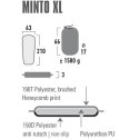 Mata Samopompująca High Peak Minto XL 210x63x3 41117 N/A