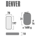 Materac High Peak Denver 197x70x10 41027 N/A