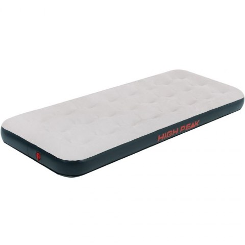 Materac Welurowy High Peak Single 185x74x20cm 40032 N/A