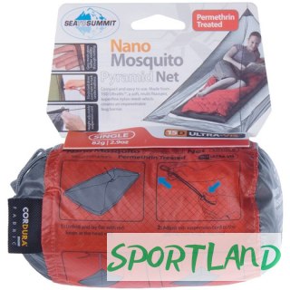 Moskitiera Nano Mosquito Pyramid Net ANMOS/UNI One size