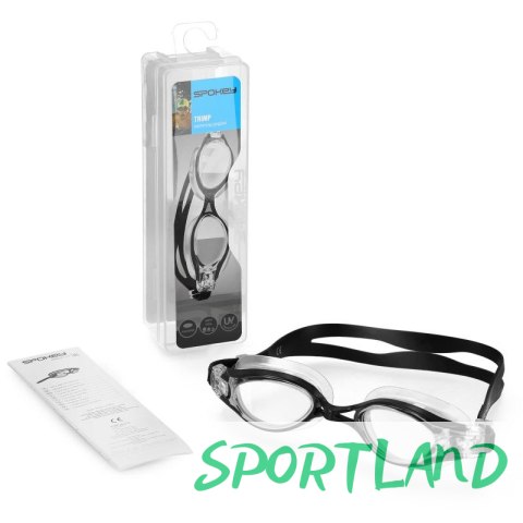 Okulary pływackie Spokey Trimp SPK-927914 N/A Okulary pływackie Spokey Trimp SPK-927914 N/A