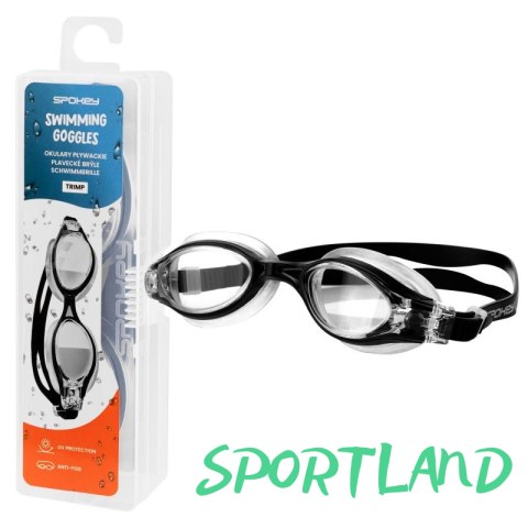 Okulary pływackie Spokey Trimp SPK-927914 N/A Okulary pływackie Spokey Trimp SPK-927914 N/A