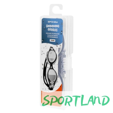 Okulary pływackie Spokey Trimp SPK-927914 N/A Okulary pływackie Spokey Trimp SPK-927914 N/A