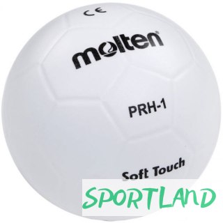 Piłka ręczna Molten softball gumowa PRH-1 N/A