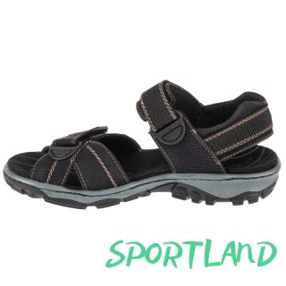 Sandały Rieker Sandals W 68851-02 36