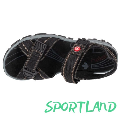 Sandały Rieker Sandals W 68851-02 36 Sandały Rieker Sandals W 68851-02 36