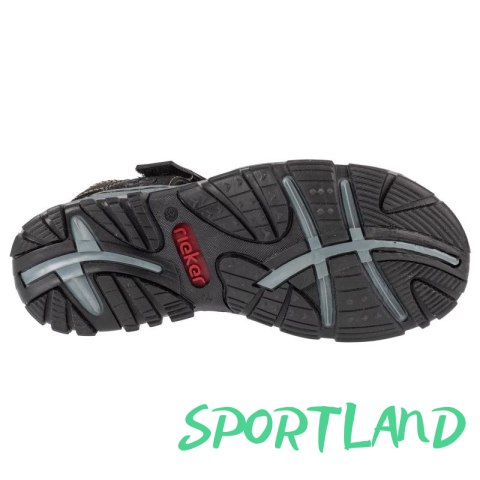 Sandały Rieker Sandals W 68851-02 36 Sandały Rieker Sandals W 68851-02 36