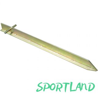 Śledzie namiotowe stalowe High Peak T-Peg 2 szt. 42211 N/A