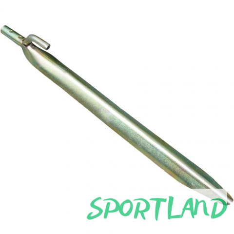 Śledzie namiotowe stalowe z hakiem High Peak V-Peg 6 szt. 42209 N/A Śledzie namiotowe stalowe z hakiem High Peak V-Peg 6 szt. 42209 N/A