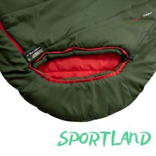 Śpiwór High Peak Pak 600 Eco 23247 N/A