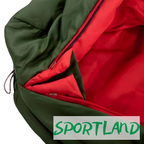 Śpiwór High Peak Pak 600 Eco 23247 N/A Śpiwór High Peak Pak 600 Eco 23247 N/A