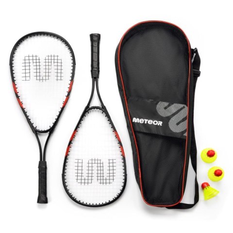 Zestaw do speed badmintona Meteor 16839 uniw