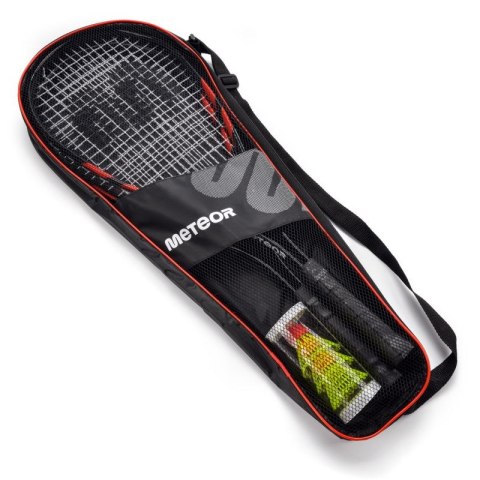 Zestaw do speed badmintona Meteor 16839 uniw Zestaw do speed badmintona Meteor 16839 uniw