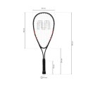 Zestaw do speed badmintona Meteor 16839 uniw