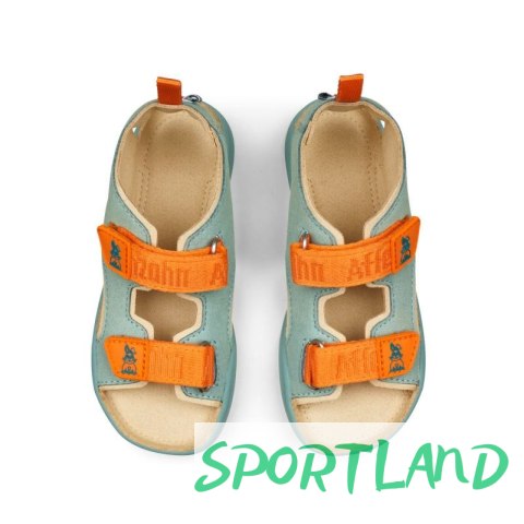Sandały Affenzahn Sandal Chamude Airy Bunny Jr 00392-20153 30.0 Sandały Affenzahn Sandal Chamude Airy Bunny Jr 00392-20153 30.0