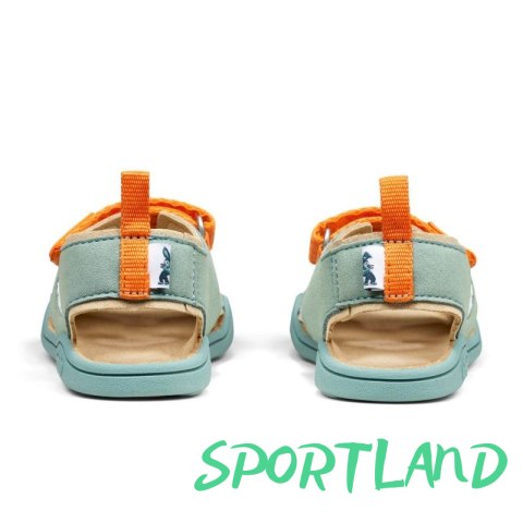 Sandały Affenzahn Sandal Chamude Airy Bunny Jr 00392-20153 30.0 Sandały Affenzahn Sandal Chamude Airy Bunny Jr 00392-20153 30.0