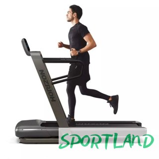 Bieżnia elektryczna Horizon Fitness Omega Z-02 HZ-OMEGAZ-02GG Grafitowy N/A