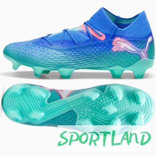 Buty Puma Future 7 Ultimate FG/AG M 107916 01 40