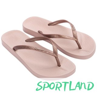 Japonki Ipanema Anatomica Tan Fem W 81030 AG184 39